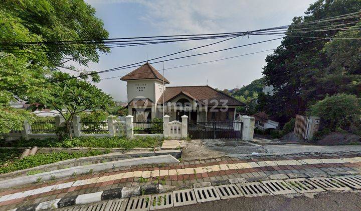 Dijual Rumah Luas Lokasi Strategis Di Jl. Tumpang Semarang 1