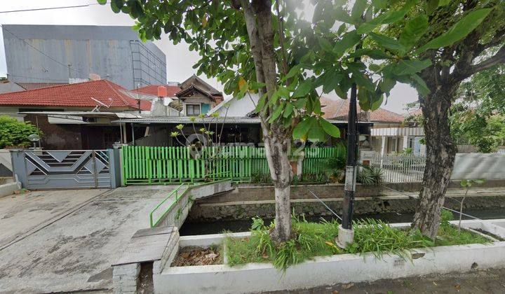 Dijual Rumah Tengah Kota Lokasi Strategis Jl. Kemuning Semarang 1