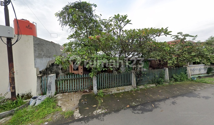 Dijual Tanah Lokasi Padat Penduduk di Jl. Sawunggaling Semarang 1