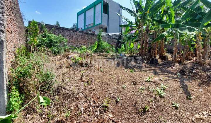 Dijual Tanah Lokasi Padat Penduduk Di Jl. Mulawarman Semarang 1