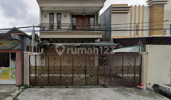 Dijual Ruko Siap Pakai Lokasi Jl. Supriyadi Semarang 1