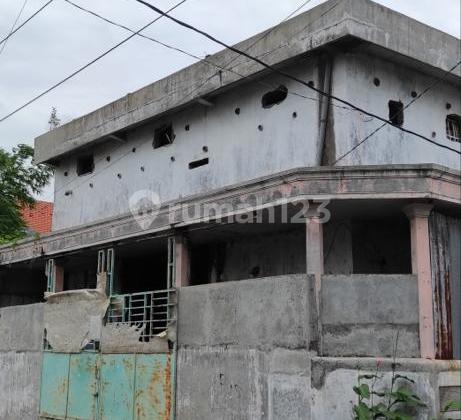 Dijual Gudang Lokasi Strategis Jl. Selomas Timur Semarang 1