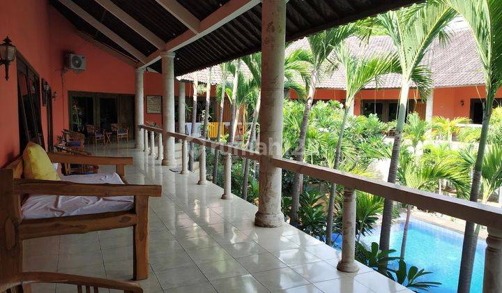 Strategic location for rent in Tulamben Bali 1