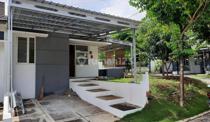 Dijual Rumah Siap Pakai Lokasi Perum Bsb Semarang 1