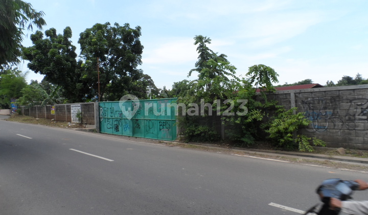Dijual Gudang Luas Lokasi di Jl. Beringin Ngaliyan Semarang 1