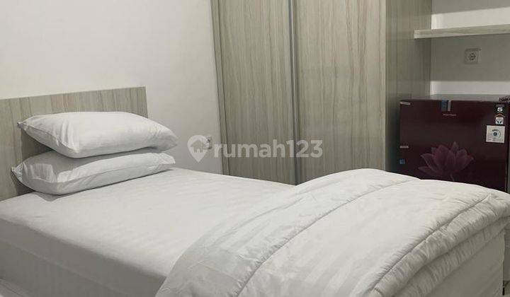 Dijual Apartemen Full Furnish Di Alton Semarang 2