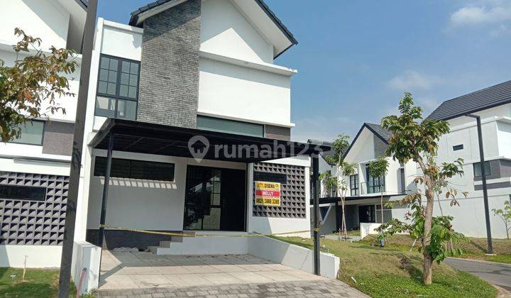 Disewakan Rumah Siap Pakai Lokasi di Perum Elit Bsb Semarang 1