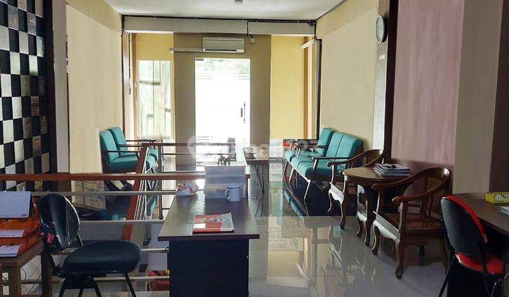 Dijual Ex. Kantor Lokasi Strategis di Jl. Suratmo Semarang 1