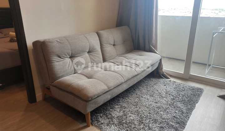 Dijual Apartemen Mg Suite Semarang 1