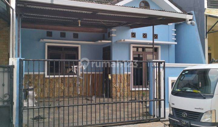 Rumah Disewakan Siap Pakai Lokasi Jl. Tlogo Mukti Raya Semarang 1