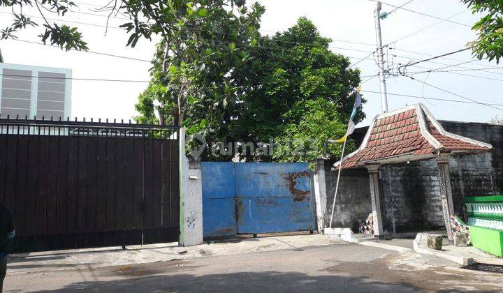 Gudang Dijual Jl. Kimar Ii, Majapahit, Semarang