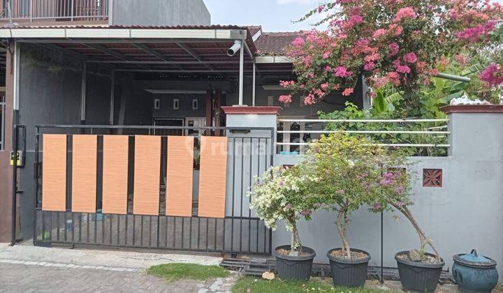 Dijual Rumah Siap Pakai Lokasi Perum Dolog Tlogosari Semarang 1