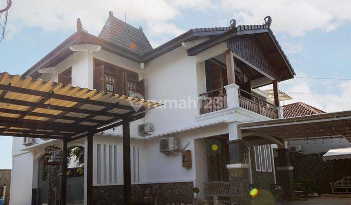 Dijual Rumah Mewah Lokasi Permata Semeru Semarang 1