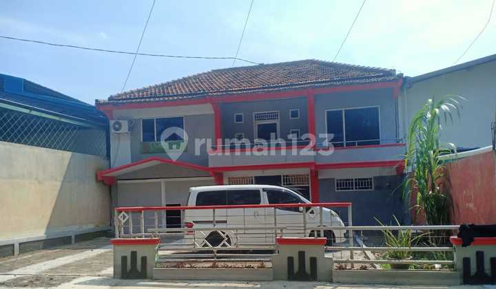 Dijual Gudang Lokasi Strategis di Kawasan Terboyo Semarang 1