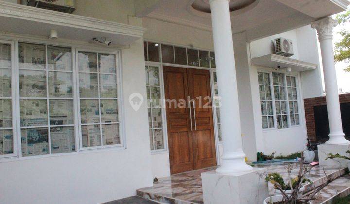 Dijual Rumah Lokasi Strategis di Perum Graha Padma Semarang 2