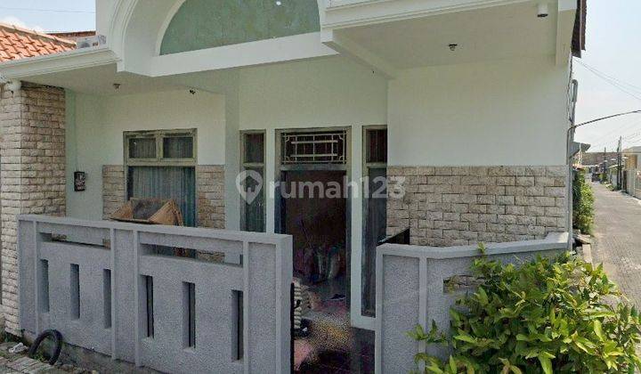 Dijual Rumah Lokasi Strategis di Jl. Tambak Mas Semarang 1