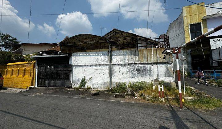 Dijual Rumah Lokasi Strategis di Jl. Cinde Utara Raya Semarang 1