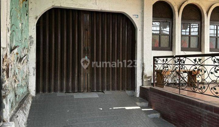 Dijual Rumah Lokasi Strategis di Jl. Cinde Utara Raya Semarang 2