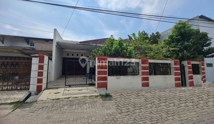 Dijual Rumah Siap Pakai Lokasi Jl. Citarum Tengah Semarang 1