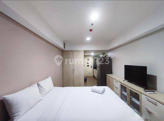 Apartemen Dijual Apartemen Louise Kienne Warhol Semarang 1