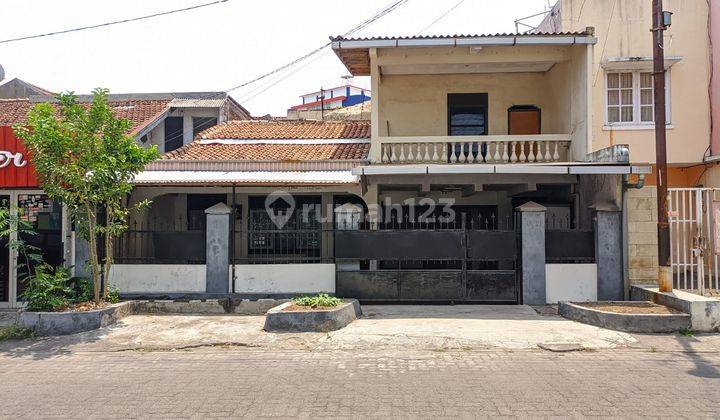 Dijual Rumah Lokasi Tengah Kota di Jl. Singosari Semarang 1