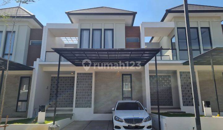 Dijual Rumah Full Furnished Siap Pakai Perum Bsb City Semarang 2