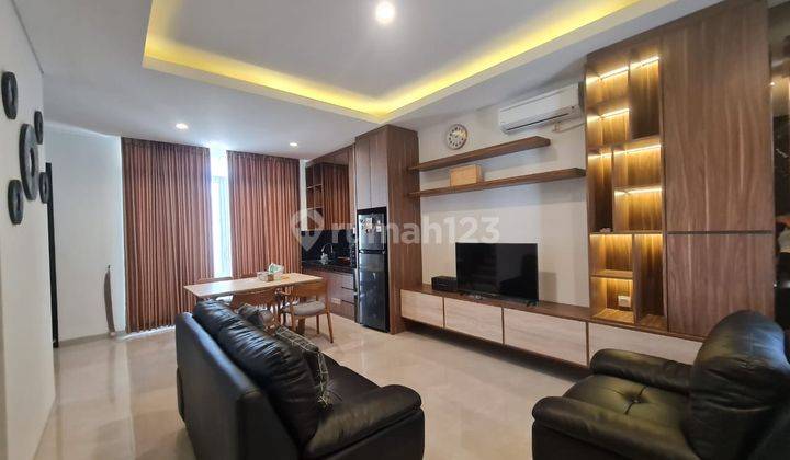 Dijual Rumah Full Furnished Siap Pakai Perum Bsb City Semarang 1