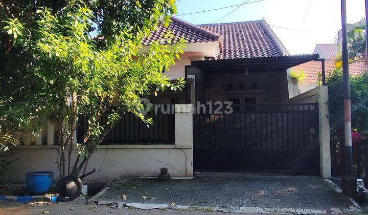 Dijual Rumah Lokasi di Jl. Kenconowungu Semarang 1