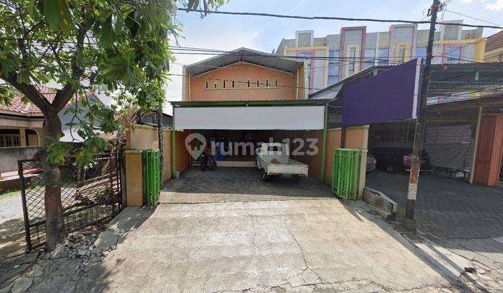 Dijual Ruko Lokasi Padat Penduduk di Jl. Moh. Yamin Ungaran 1