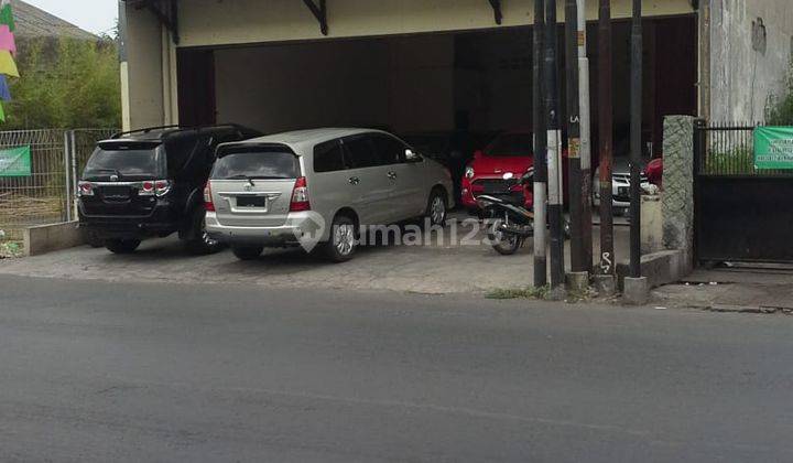 Disewakan Ruko Daerah Padat Penduduk Di Jl. Gajah Raya Semarang 1