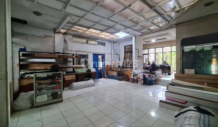 Dijual Ruko Cocok Untuk Kantor di Jl. Mayjend Sutoyo Semarang 1