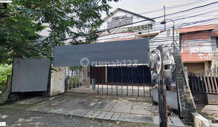 Dijual Rumah Tengah Kota Lokasi di Jl. Wahidin Semarang 1