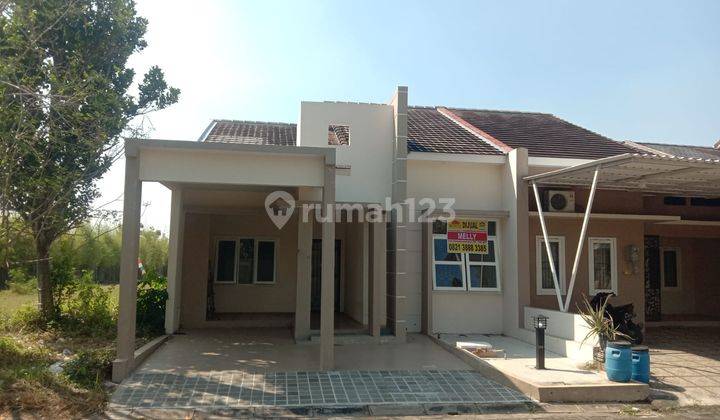 Dijual Rumah Lokasi Perum Gardenia Plamongan Indah Semarang 1