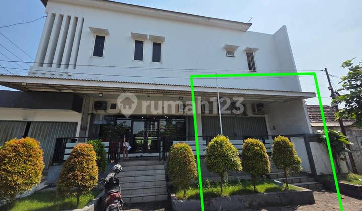Disewakan Ruko Lokasi Permata Biru Hasanudin Semarang 1