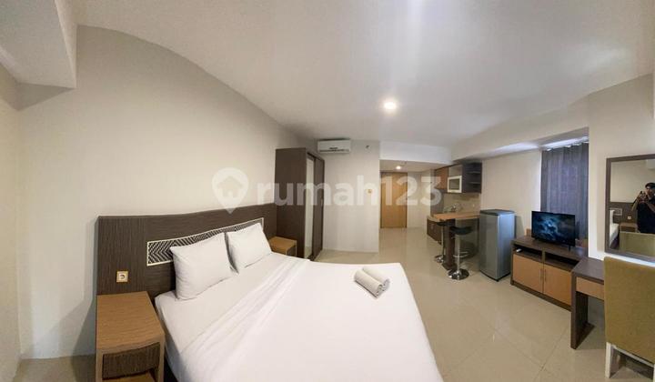 Dijual Unit Apartemen Type studio Lantai 17 Di Apartemen Star Semarang 1