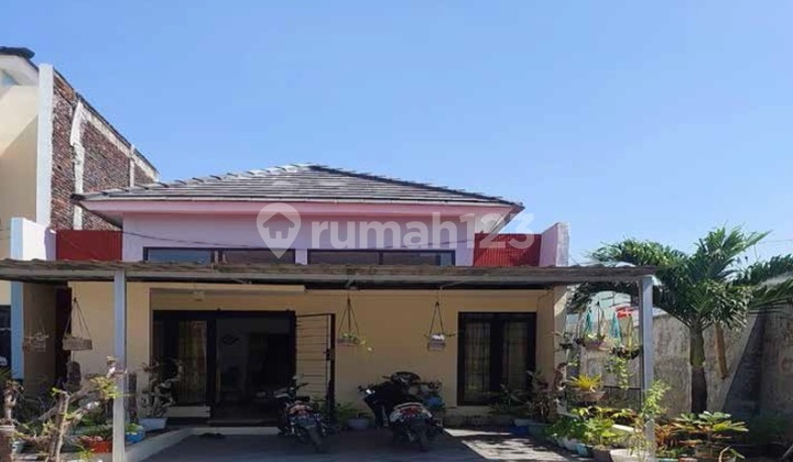 Dijual Rumah Lokasi Malibu Residence Pedurungan Semarang 1