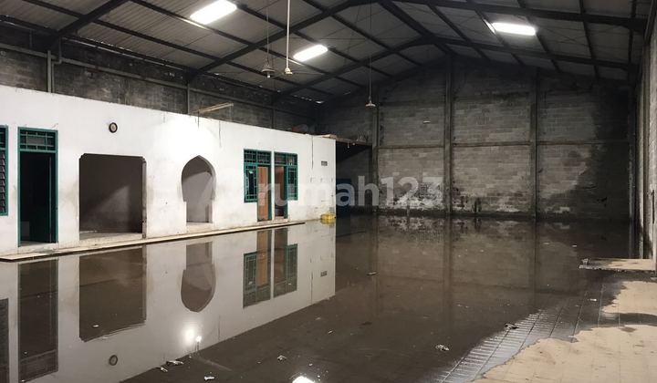 Warehouse for Rent in the Terboyo Industrial Area, Semarang 2