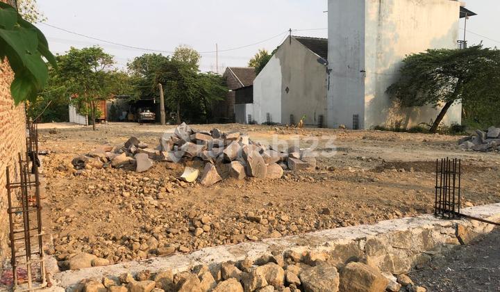 For Rent: Land Suitable for Building a House in Pedurungan, Semarang 1