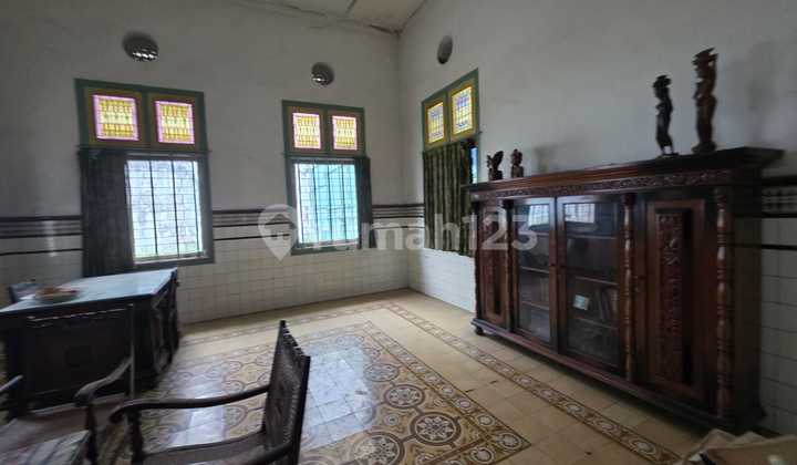 Dijual Rumah Luas 1070 M Tengah Kota di Jl. Dr. Cipto Semarang 2