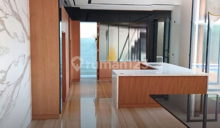 Dijual Rumah Lokasi Strategis Bebas Banjir di Jl. Telaga Bodas Semarang 1