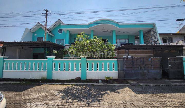 Dijual Rumah Lokasi Strategis di Jl. Purwosari Semarang 1