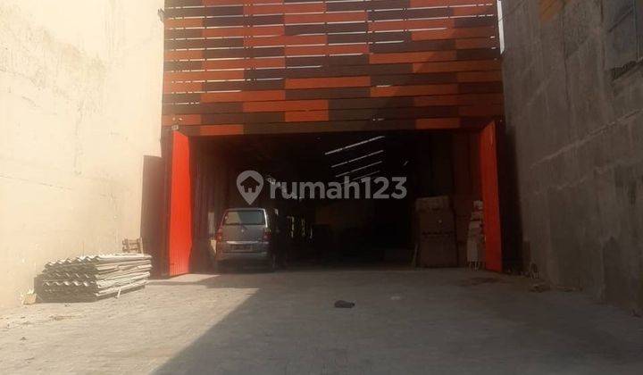 Disewakan Gudang Lokasi Jl. Majapahit Semarang 1