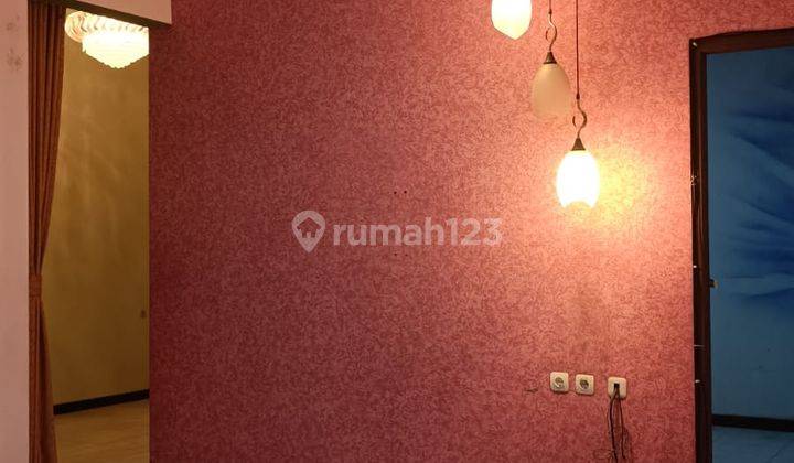 Disewakan Rumah Siap Tempati Di Jl. Ganesa Selatan, Semarang 2