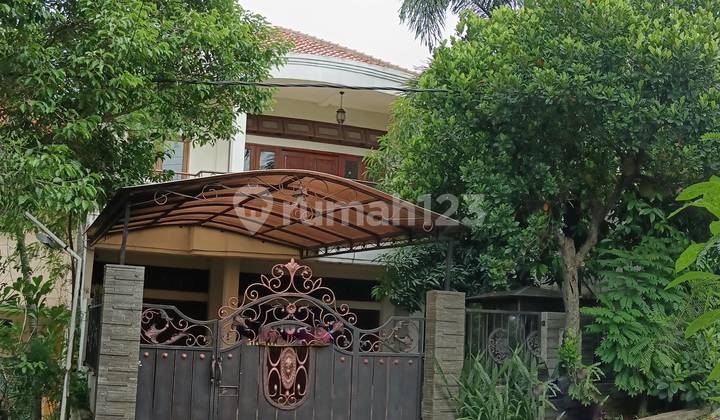 Dijual dan Disewakan Rumah di Jl. Dewi Sartika Timur Semarang 1