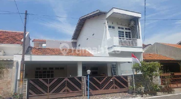 Dijual Rumah Lokasi Jl. Tlogo Puspo Pedurungan Semarang 1