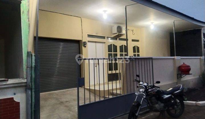 Dijual Rumah Lokasi Strategis di Jl. Kuala Mas Semarang 1