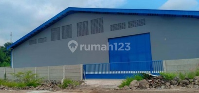 Disewakan Gudang Luas 2000 Lokasi Strategis Di  KIC Jl. Gatot Subroto Semarang 1