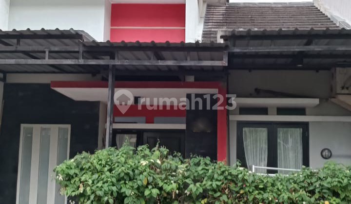 Dijual Rumah Kawasan Bebas Banjir Di Bukit Elang Residence Semarang 1