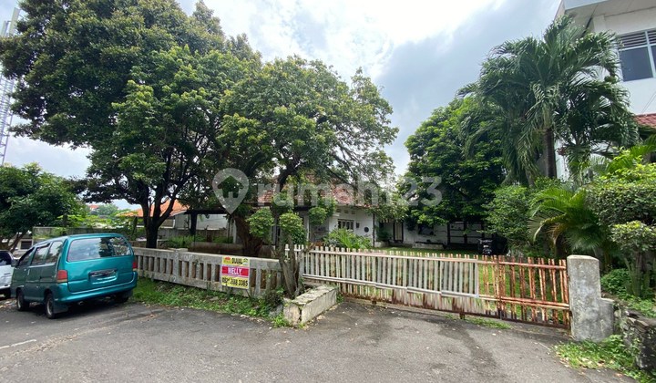 Dijual Rumah Lokasi Tengah Kota di Jl. Wilis Semarang 1