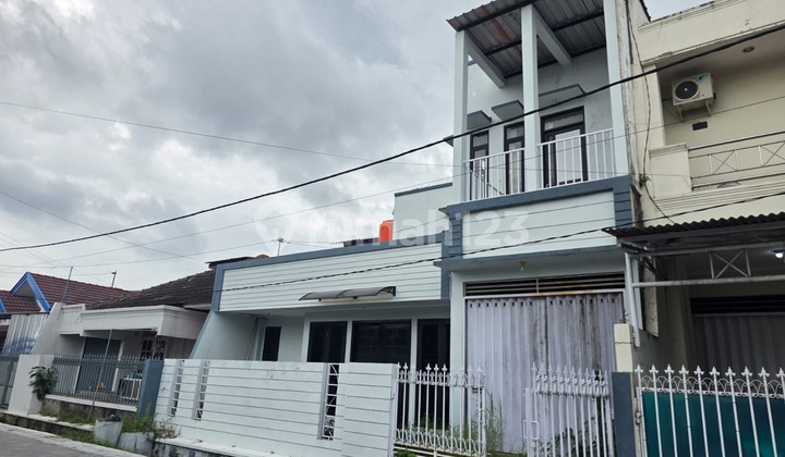 Dijual Rumah Lokasi Strategis di Permata Kenanga Pondok Hasanudin Semarang 1